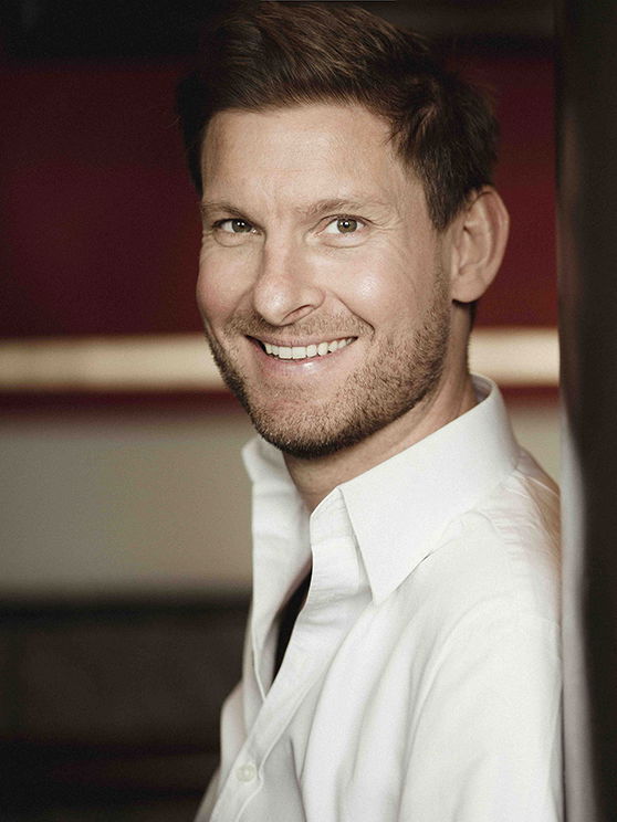 Pianist Kristian Bezuidenhout